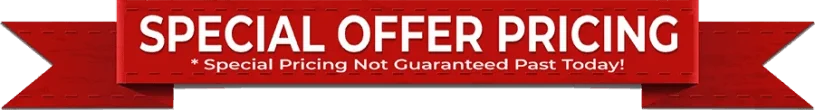 Axavive offer badge