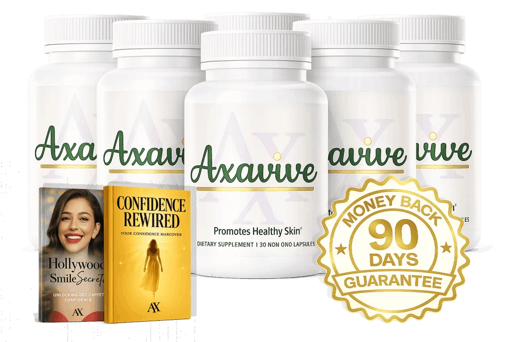 Axavive special discount